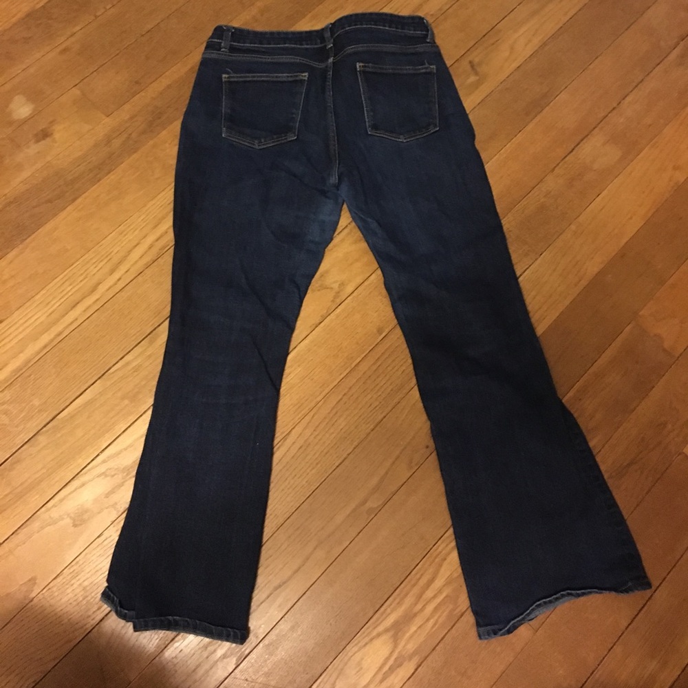 Straight Leg Talbots Jeans