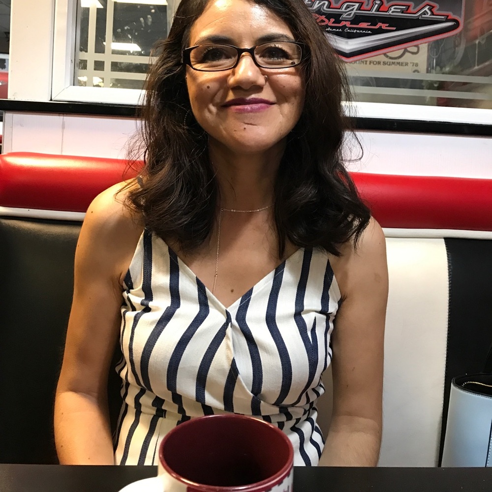 Meet your Posher, Norma