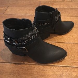 BF betani moto boot