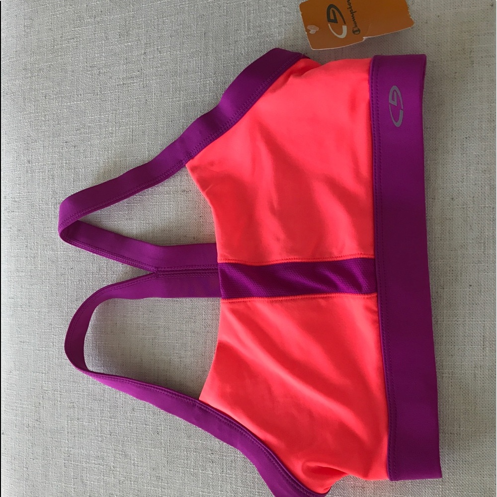 Champion sports bra