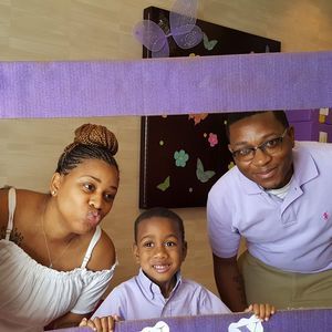 Meet your Posher, Kwame