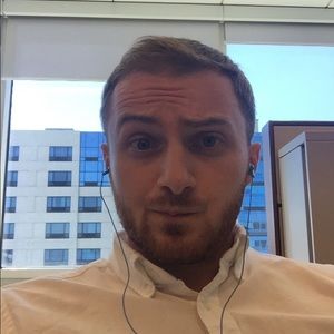 Meet your Posher, Andrii