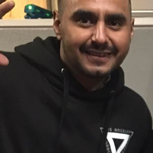 Meet your Posher, Antonio