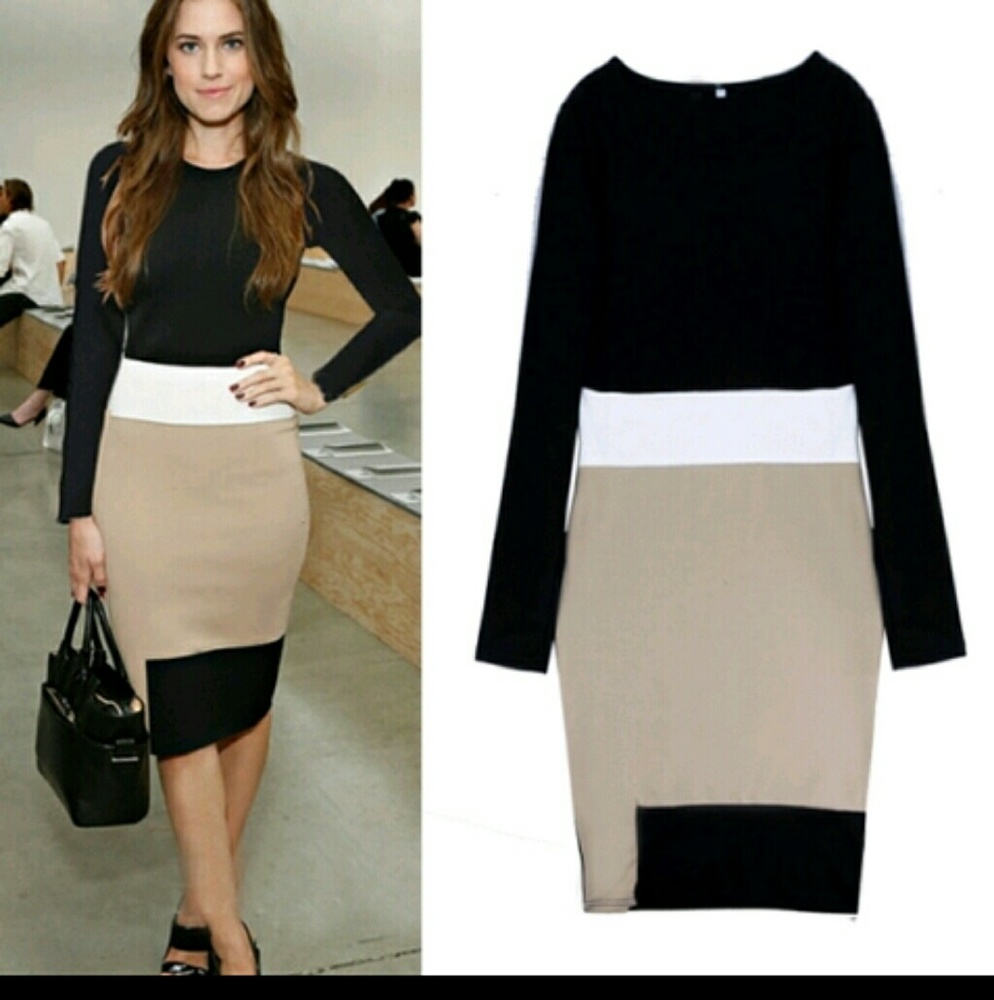 Women office dress