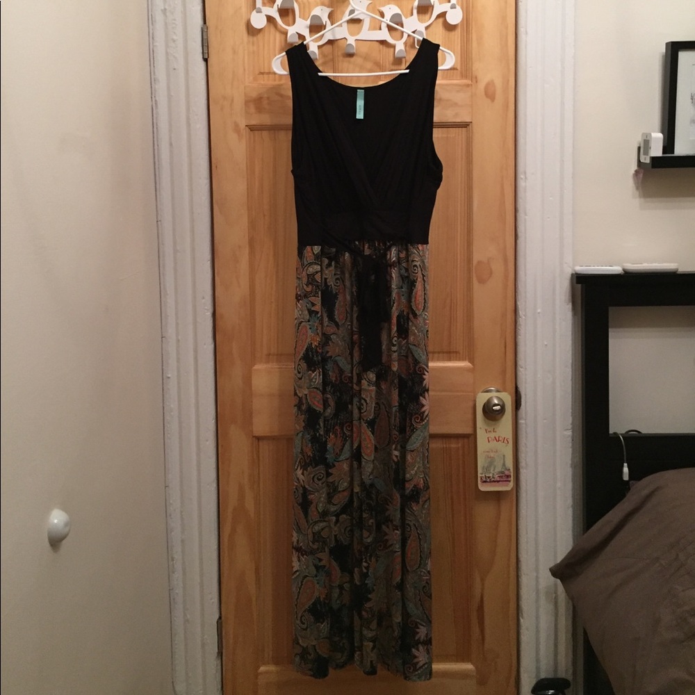Modcloth 4XL Maxi Dress