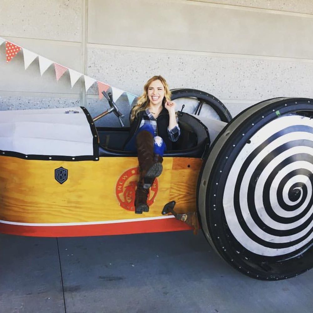 Meet your Posher, Mary claire