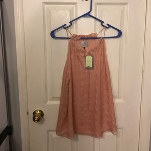 NWT!✨Anthropologie tank top