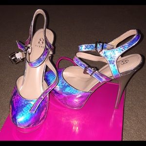 Heels!! Heels!!