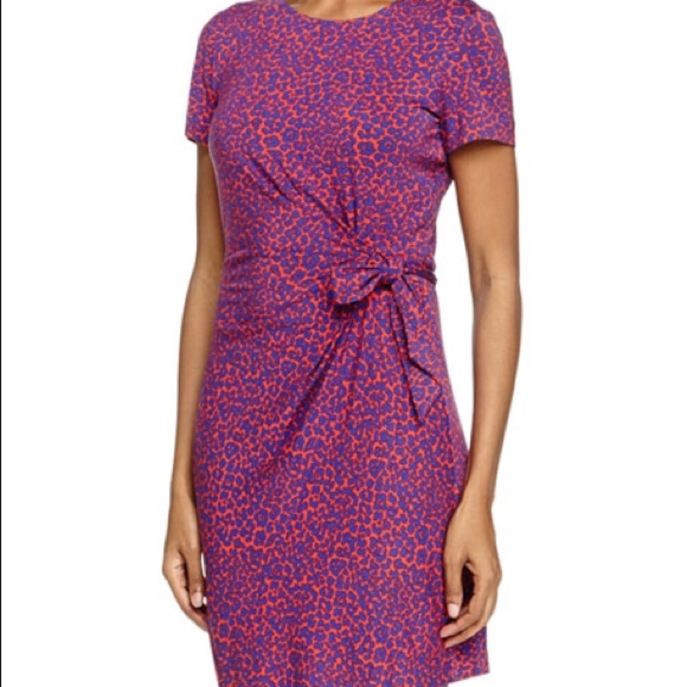 Diane Von Furstenberg size 2 Zoe dress