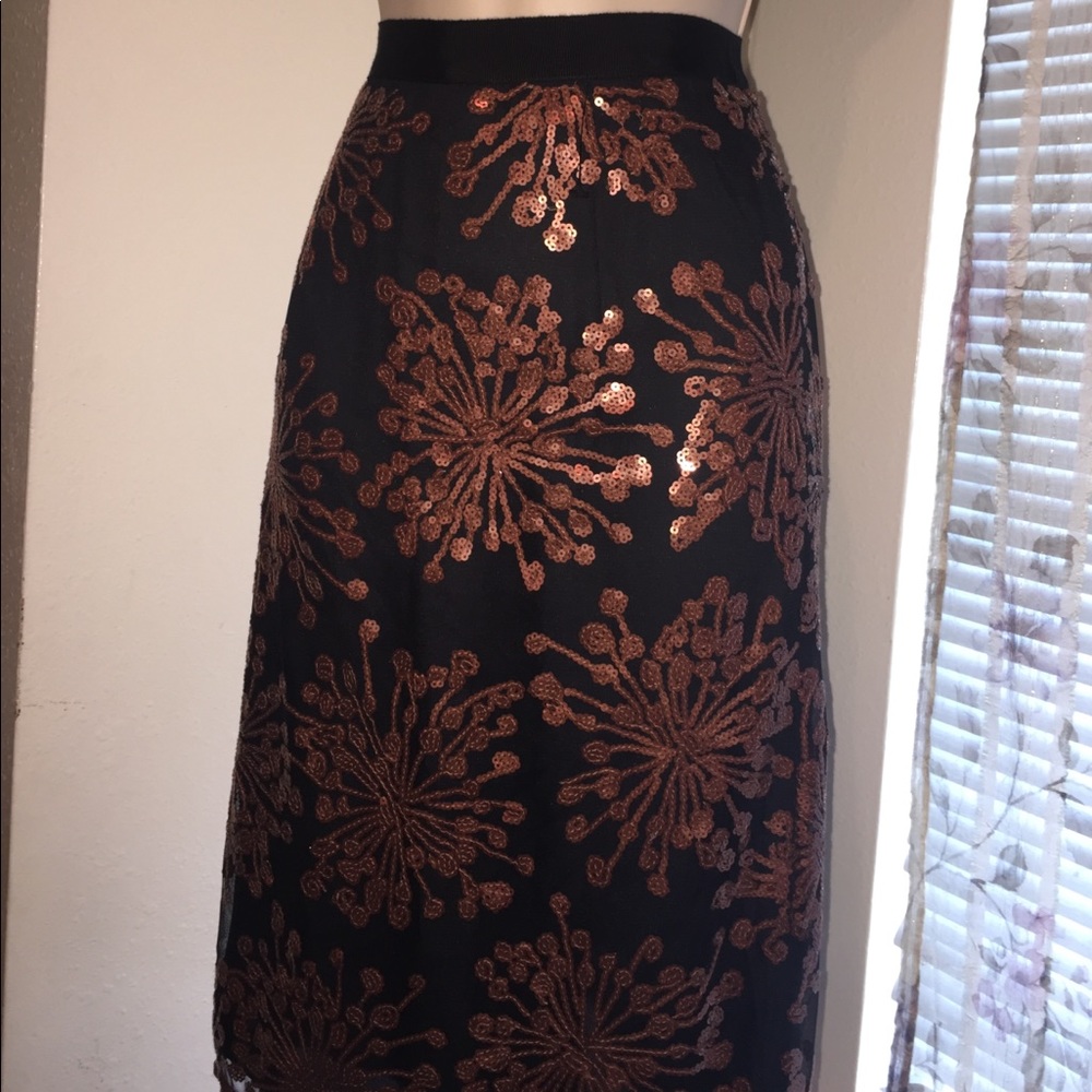 🌹Boden sequin skirt🌹