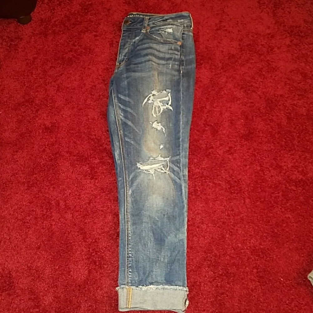 AEO 👖 Tomgirl Jeans