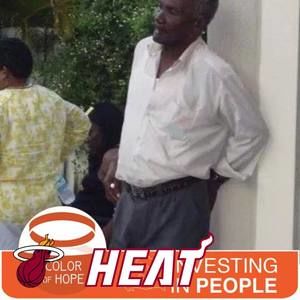 Meet your Posher, Patricia