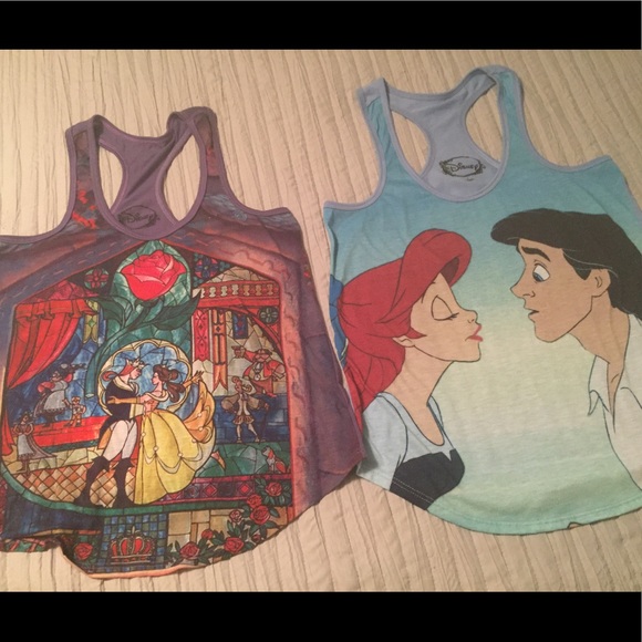 Disney bound tanks (2) - Picture 2 of 2