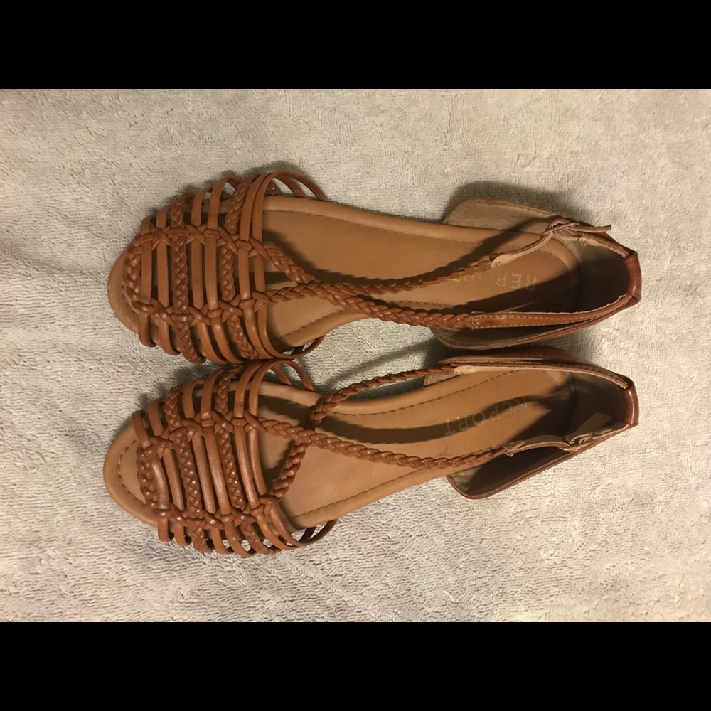Brown Sandals