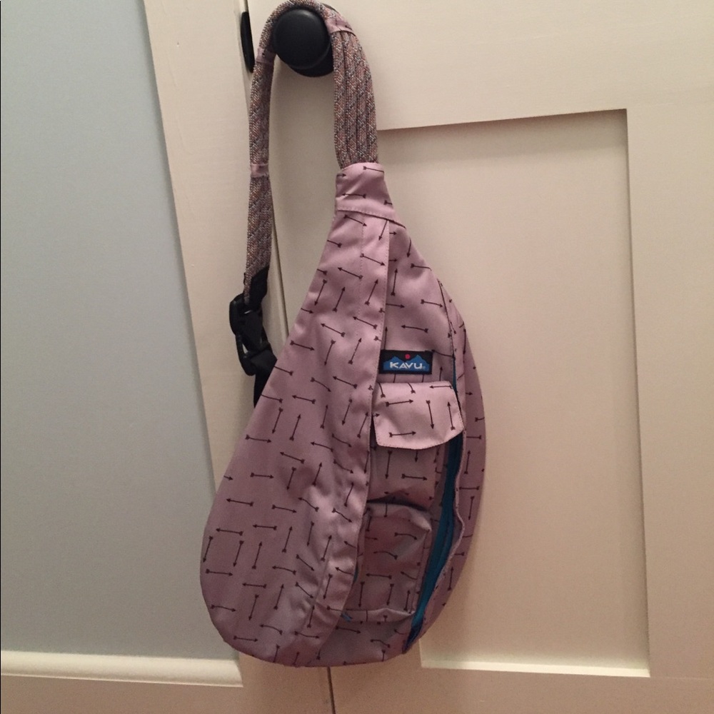 Kavu over the shoulder backpack