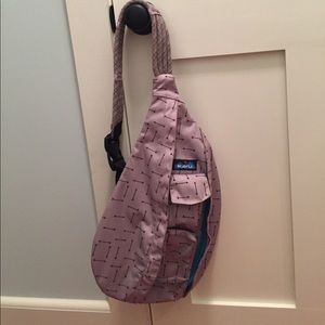 Kavu over the shoulder backpack