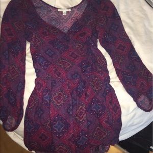 American Eagle Romper