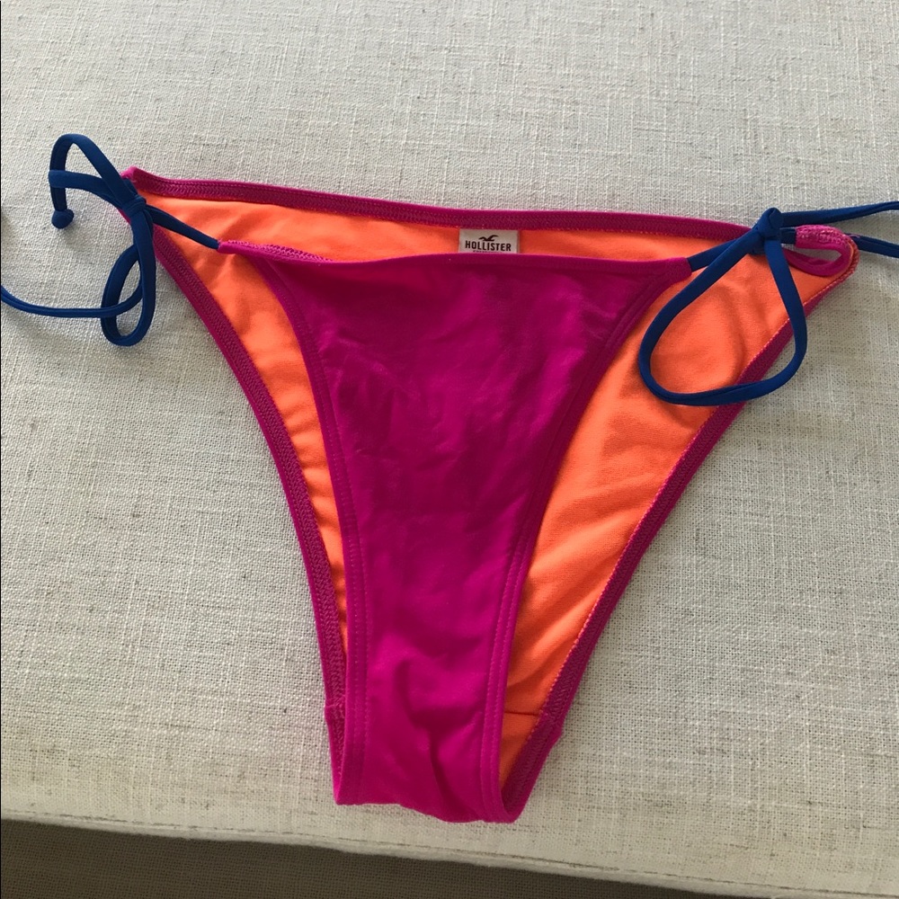 Hollister bikini bottoms