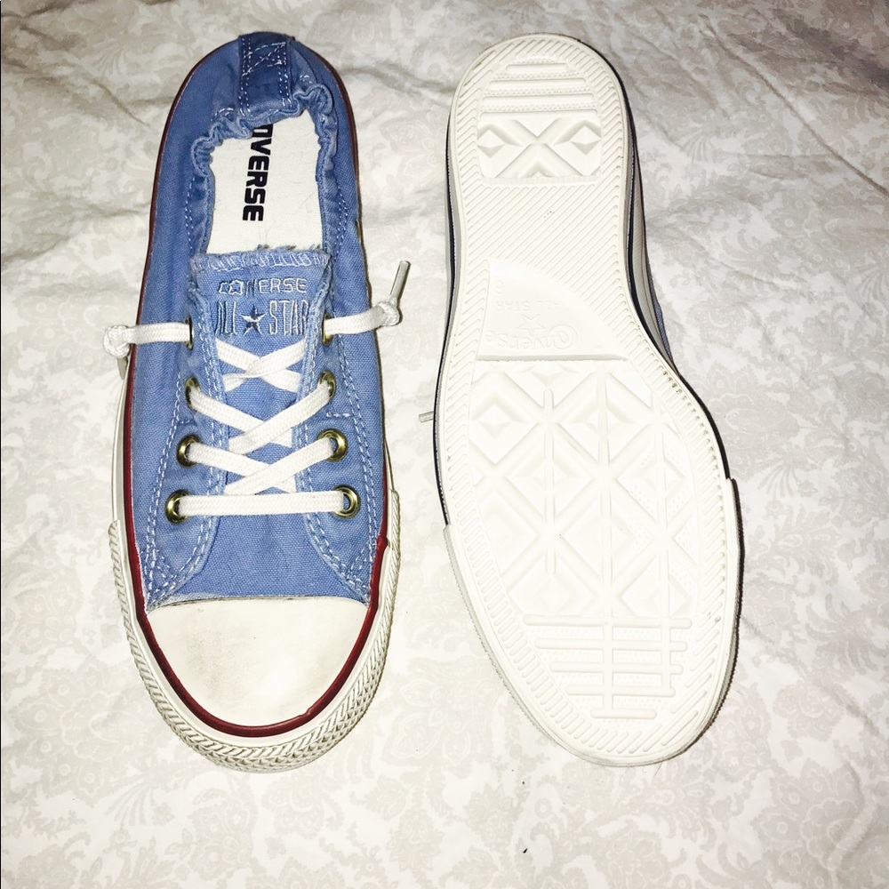 Converse slip-ons