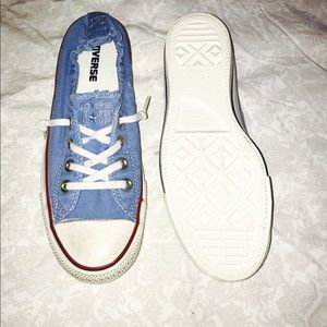 Converse slip-ons