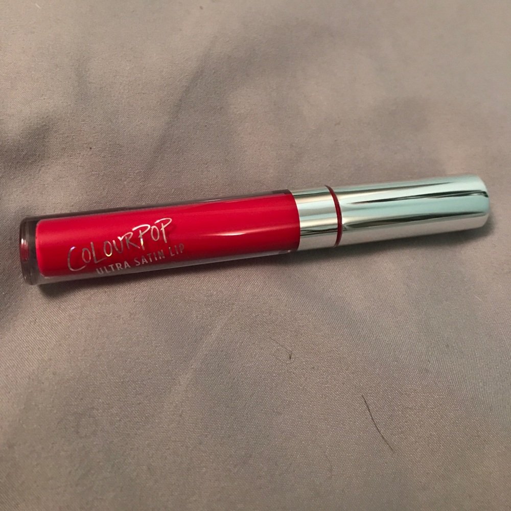 Colourpop Ultra Satin Lip