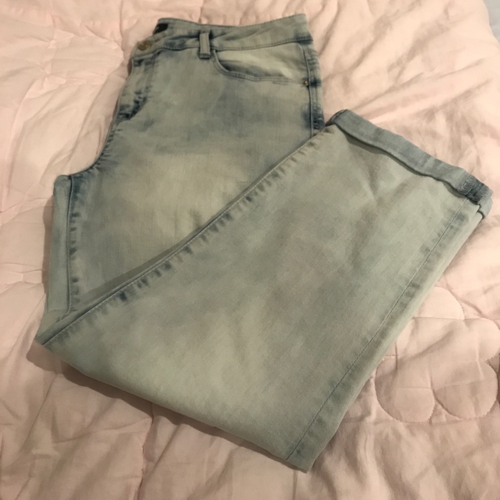 Kenzie skinny jeans