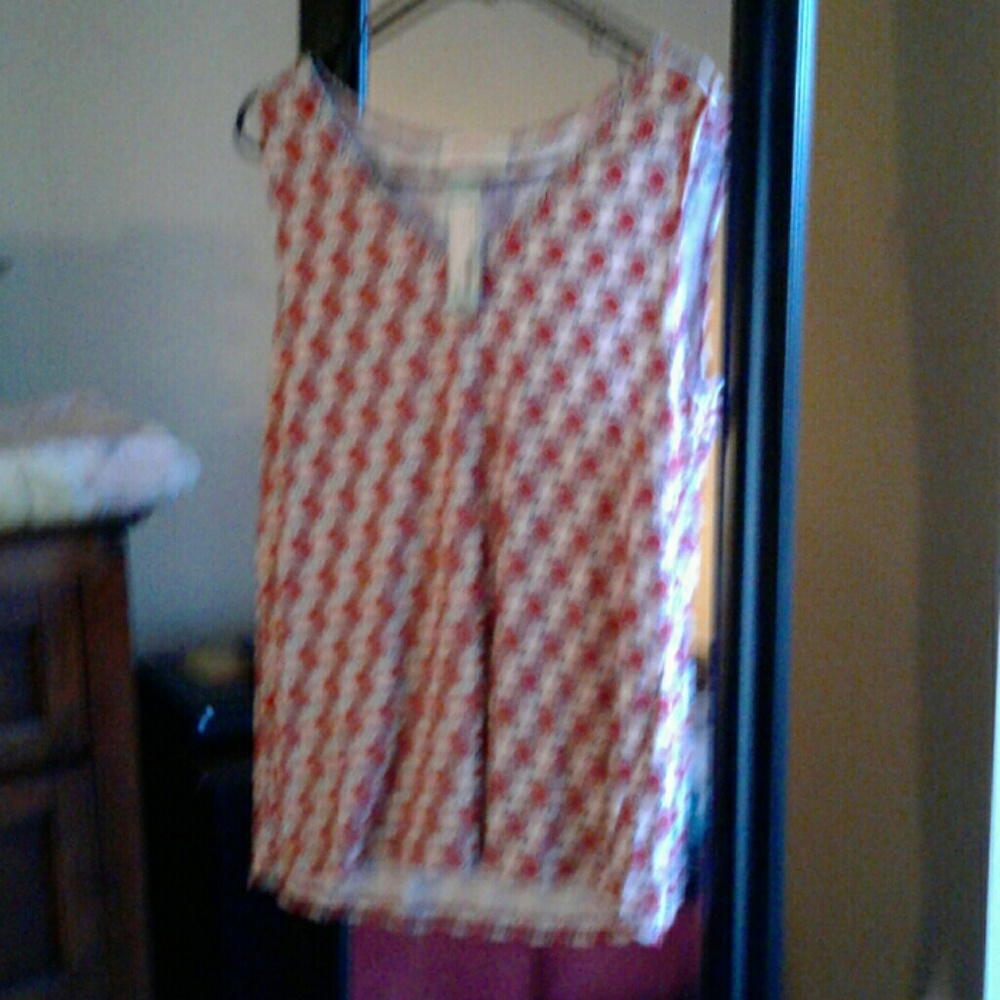 Short sleeve  knit top ( stitch  fix)