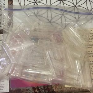 Sampling Caps for Pencil Eyeliner