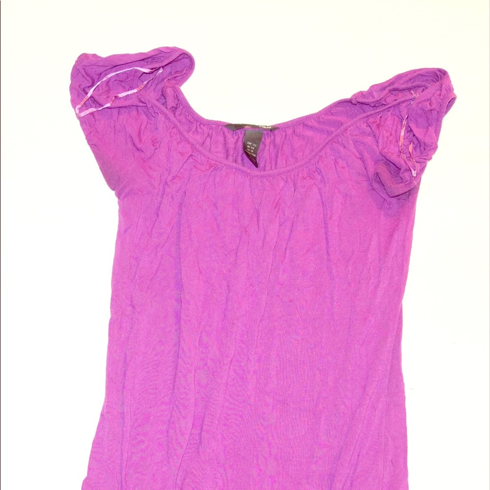 Purple top
