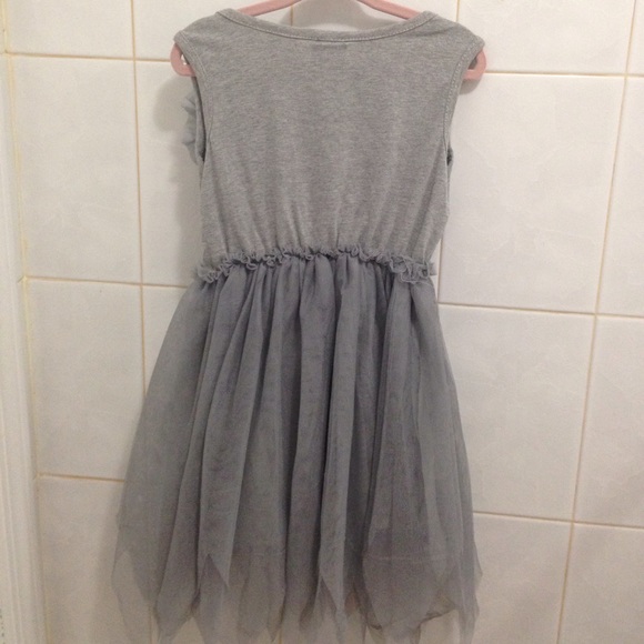 Brand new little grey dress - Picture 3 of 4