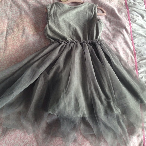 Brand new little grey dress - Picture 4 of 4