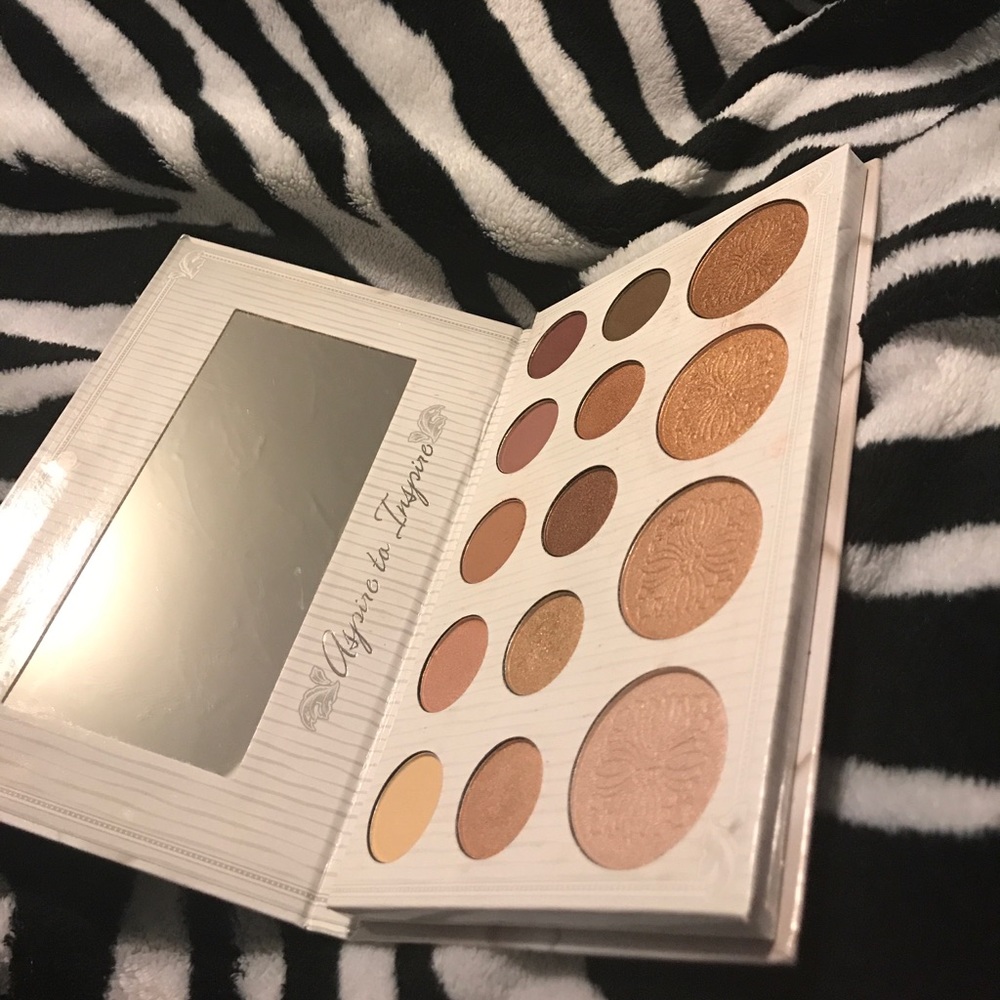 BHCosmetics x Carli Bybel