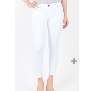 NTW Faded Glory Skinny Ankle Chino