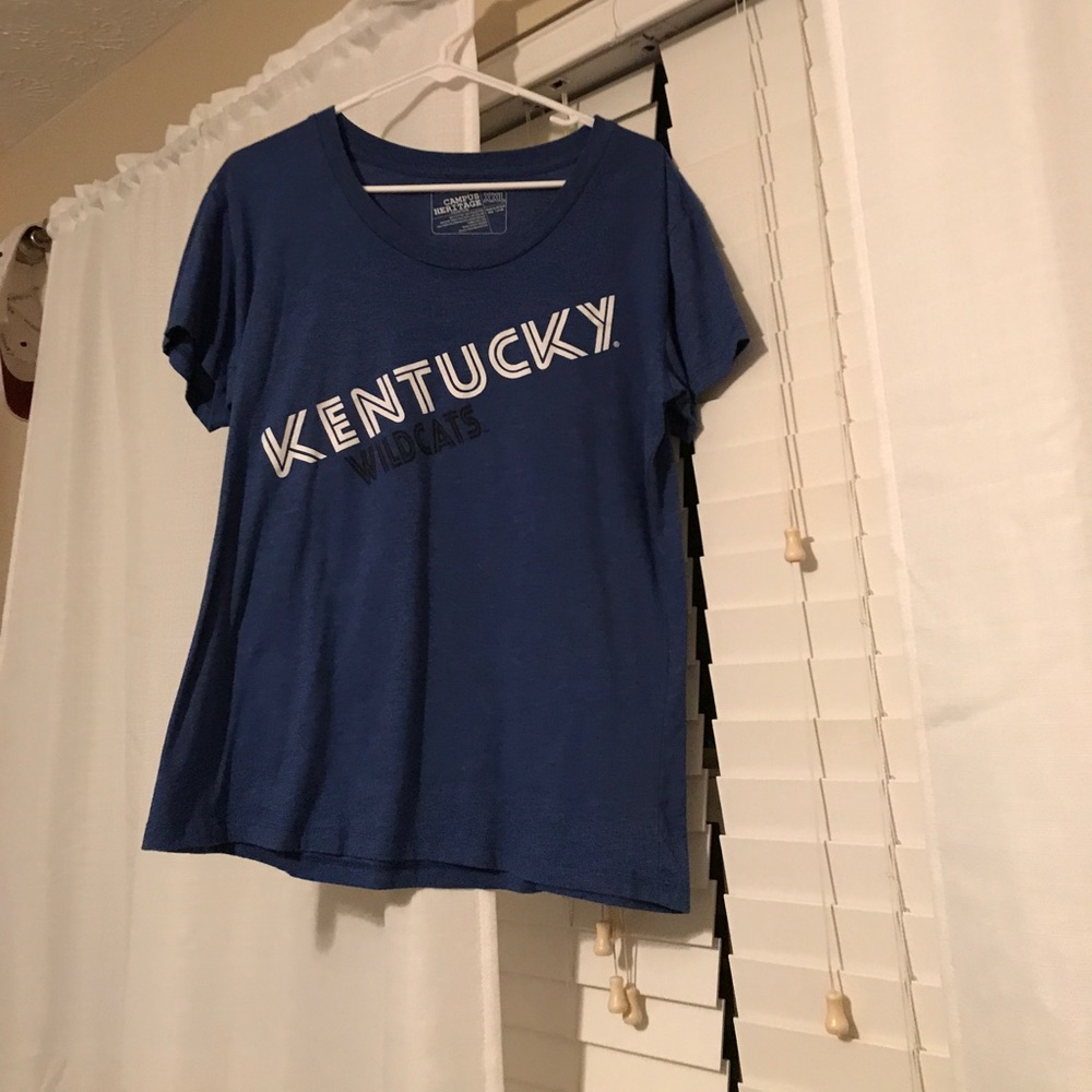 Brand new Kentucky tee shirt