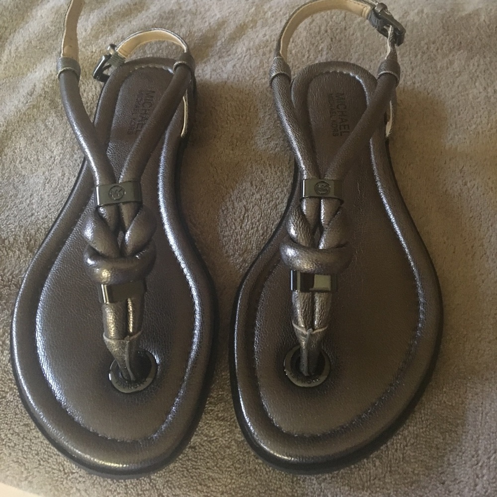 Michael Kors brand new sandals