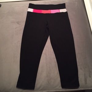 Lululemon Cropped Pant