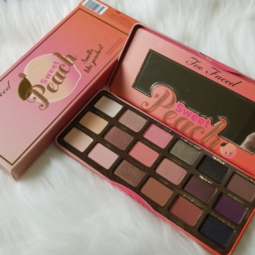 Too Faced Sweet Peach