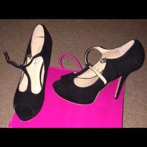 Never worn heels!!! 👠