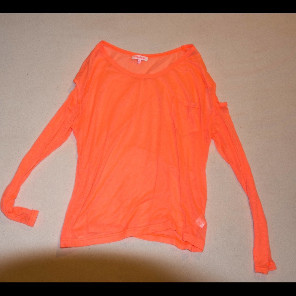 Orange Nasty Gal
