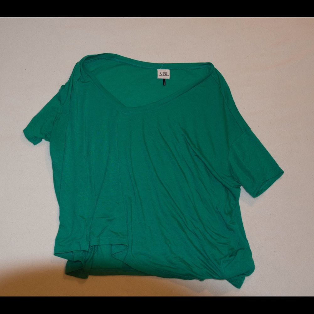 Green top