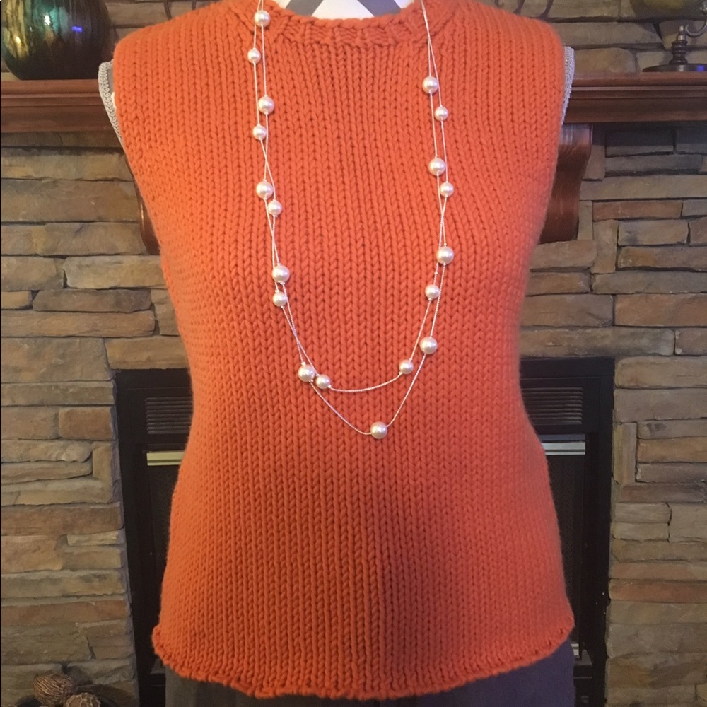 LOFT Sweater tank