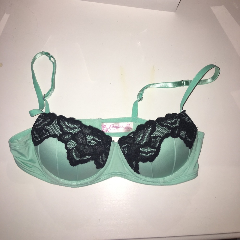 candies push up bra 34a