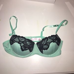 candies push up bra 34a