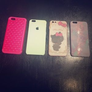 I phone 6 plus cases