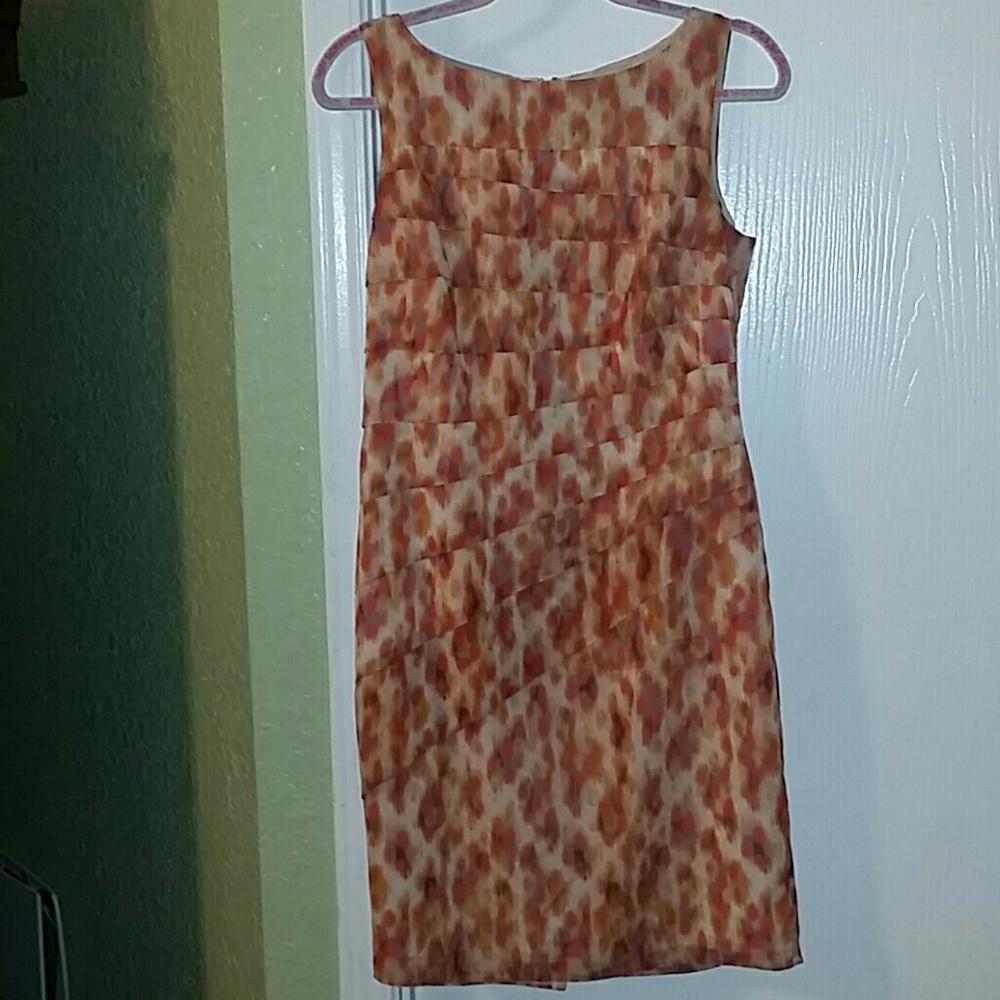 Business Style Dress