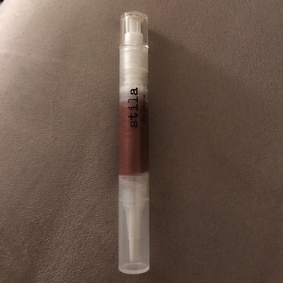 Stila Other - Stila lip glaze; never used; Plum