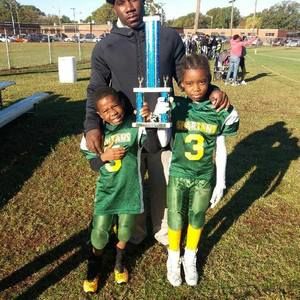 Meet your Posher, Willy