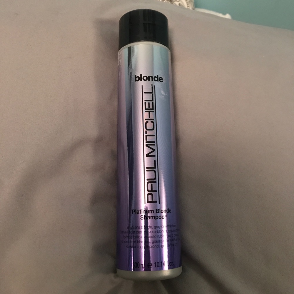 Paul Mitchell Platinum Blonde Shampoo