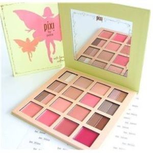 Pixie Soft Focus Fresh Palette