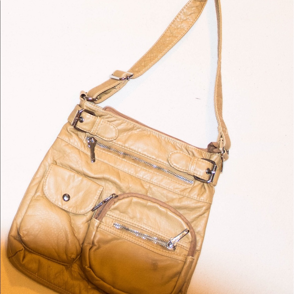 Cross body bag